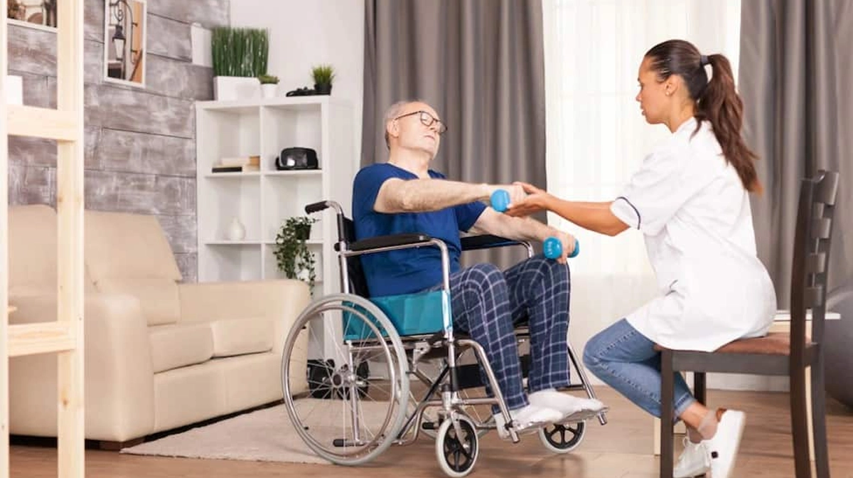personal care worker