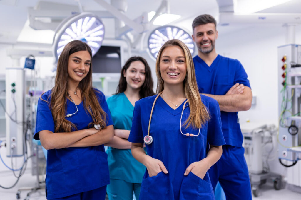 Workforce shortages