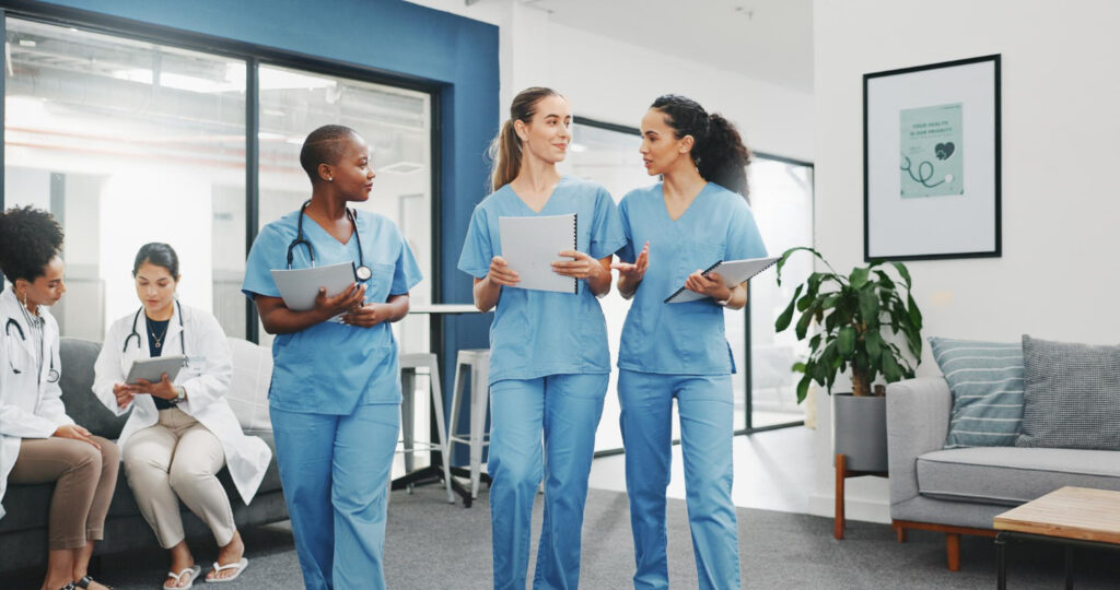 flexible nursing roles