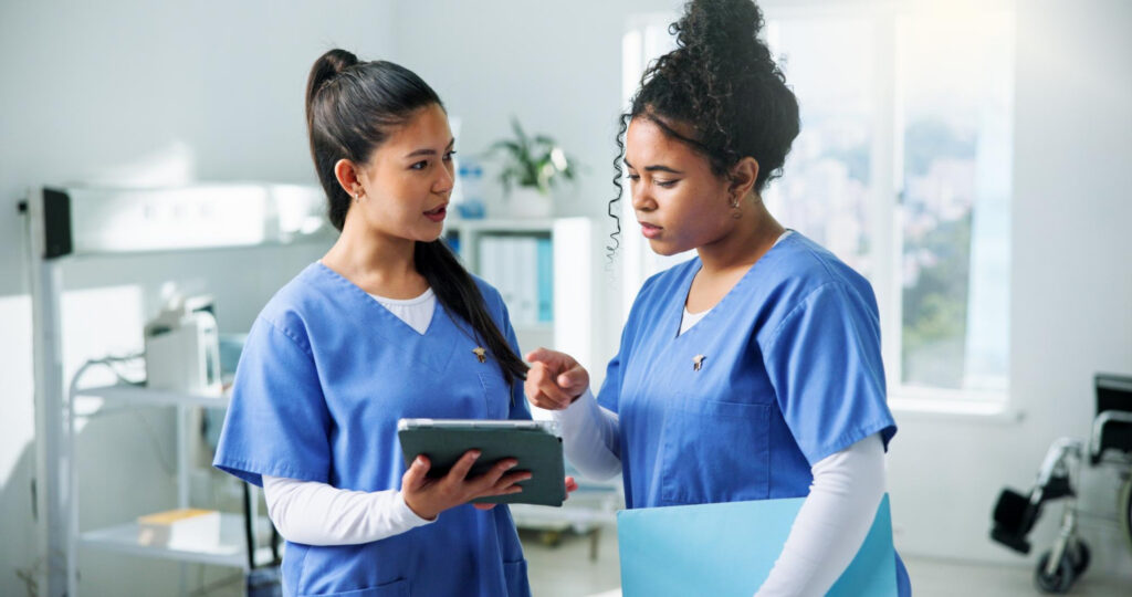 qualified nurses