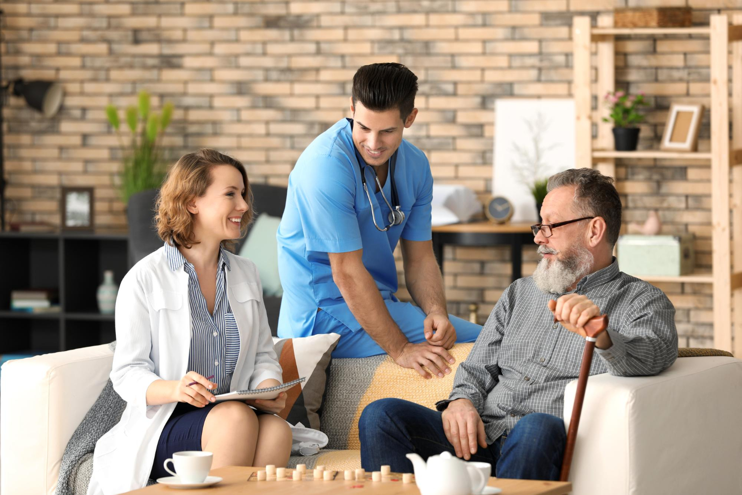 NDIS nursing care