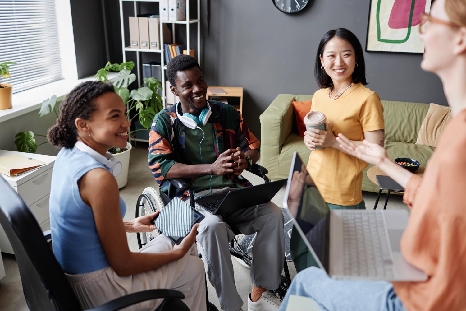 NDIS community access