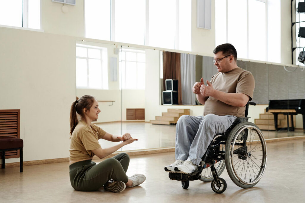 individualised living options