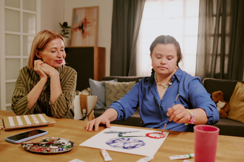 NDIS support services